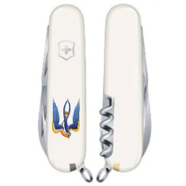 Нож Victorinox Spartan Ukraine Трезубец-Ласточка
