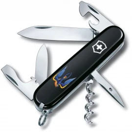 Нож Victorinox Spartan Ukraine Трезубец-Ласточка