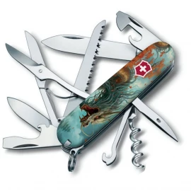 Нож Victorinox Huntsman Zodiac Дракон