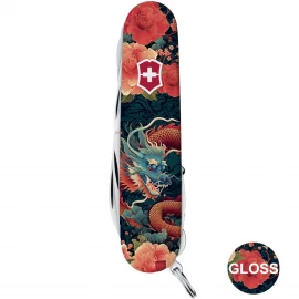 Нож Victorinox Huntsman Zodiac Дракон