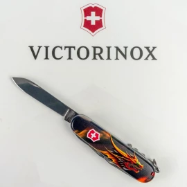 Нож Victorinox Huntsman Zodiac Дракон