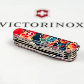 Нож Victorinox Huntsman Zodiac Дракон