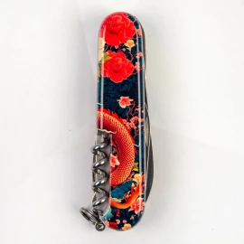 Нож Victorinox Huntsman Zodiac Дракон