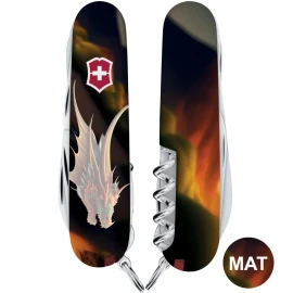 Нож Victorinox Huntsman Zodiac Дракон