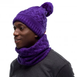 Мультиповязка Buff Knitted & Fleece Neckwarmer Savva
