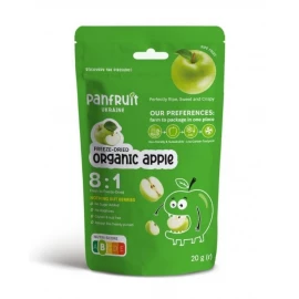 Яблуко Panfruit слайси 20 г