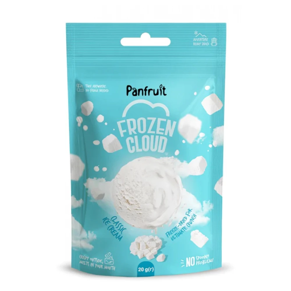 Морозиво Panfruit Пломбір 20 г