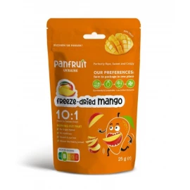 Манго Panfruit слайсами 25 г