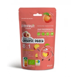 Персик Panfruit слайси 20 г