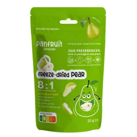 Груша Panfruit слайси 20 г