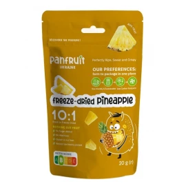 Ананас Panfruit шматочки 20 г