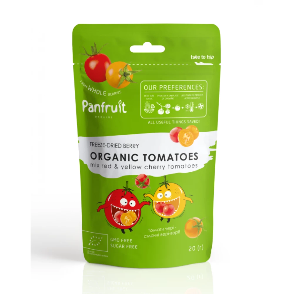 Томати Panfruit Черрі 20 г