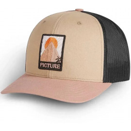 Mountain Light Pink