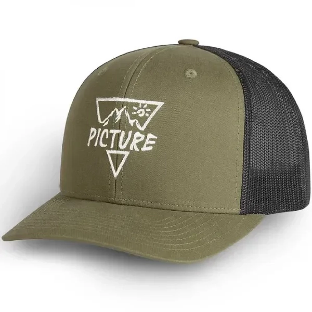 Кепка Picture Organic Zephyr Trucker