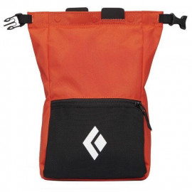 Orange/Black