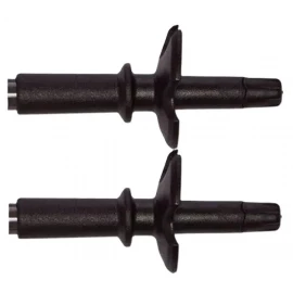 Накінечник для трекінгових палиць Black Diamond Zpole Trekking Tips