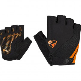 Black/Orange