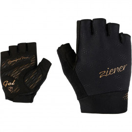 Black/Gold
