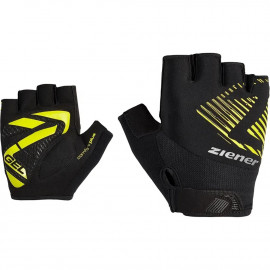 Black/Yellow