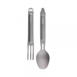 Ложка-вилка NexTool Outdoor Spoon Fork NE0124