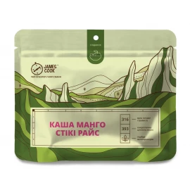 Каша  James Cook Манго стікі райс