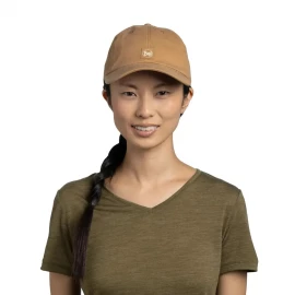 Кепка Buff Baseball Cap Solid Zire