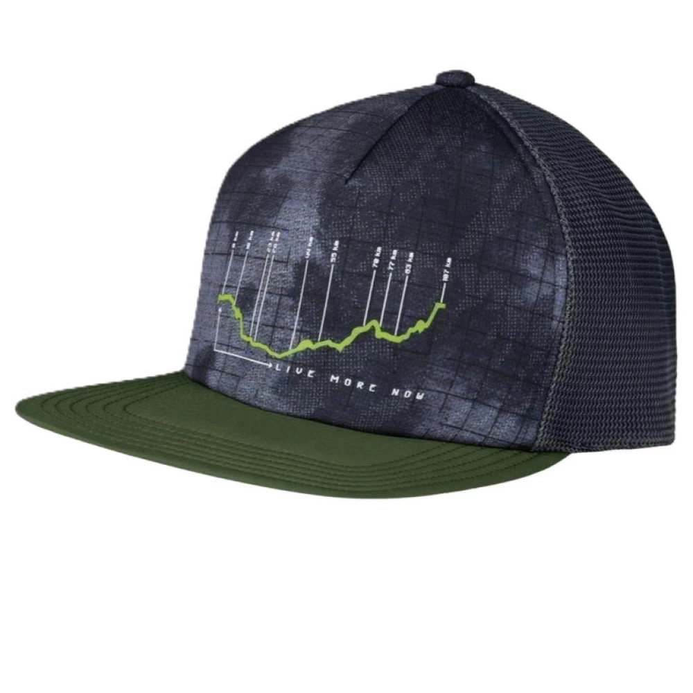 Кепка Buff Explore Trucker Cap Bonsy
