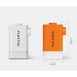 Насос-фонарь-powerbank Flextail Max Pump 2 Plus