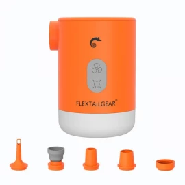 Насос-ліхтар-powerbank Flextail Max Pump 2 Pro