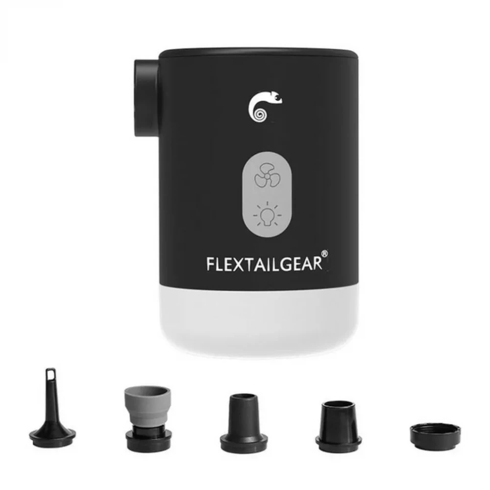 Насос-ліхтар-powerbank Flextail Max Pump 2 Pro