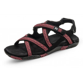 Black/Red