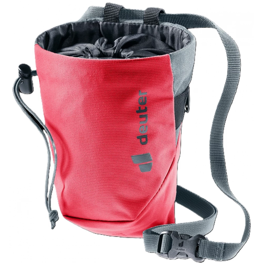 Мешочек для магнезии Deuter Gravity Chalk Bag II M