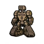 Пін Donate Pin Robot NOVA