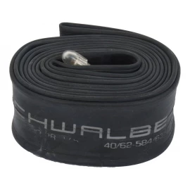 Камера Schwalbe AV19 27.5x2.00-2.35 28x1.50-2.40 29x1.75-2.40 нипель AV 40 мм OEM
