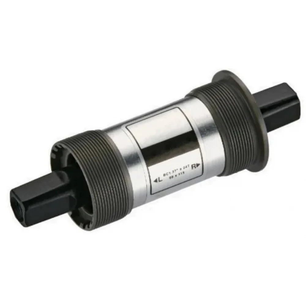 Каретка Onride Square Silver, під квадрат, 68 x 120 мм