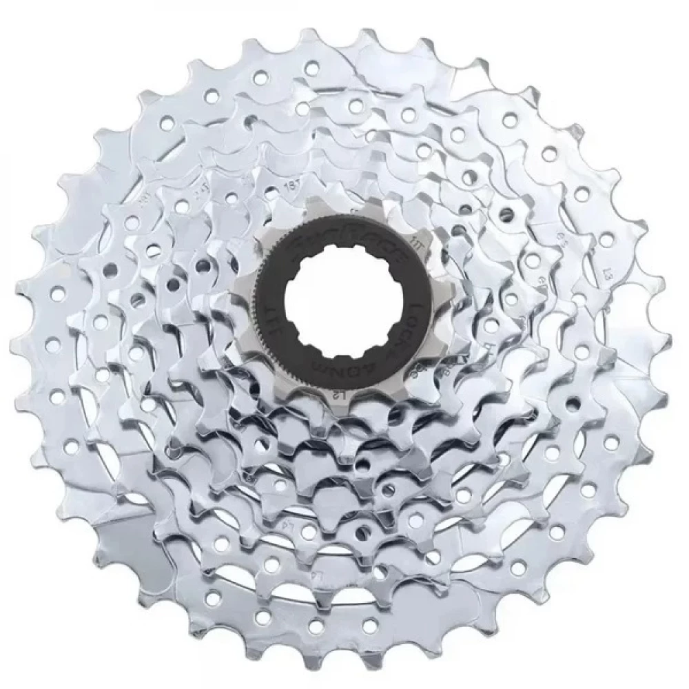 Касета Sun Race CSM55 8AU U, 8 шв, 11-32T