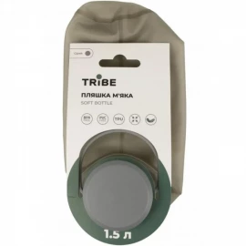 Фляга м'яка Tribe Soft Bottle 1,5 л T-FE-0024