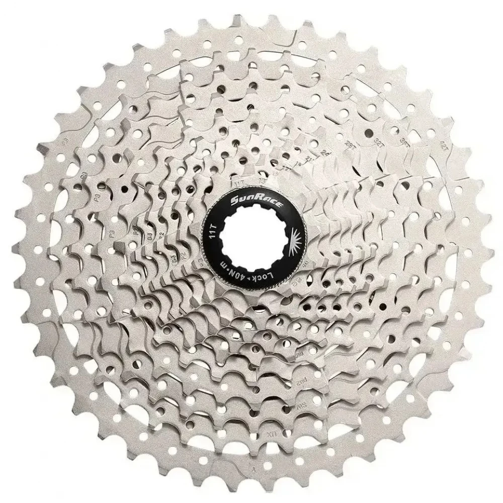 Касета Sun Race CSMS7 EAZ , 11 шв, 11-46Т