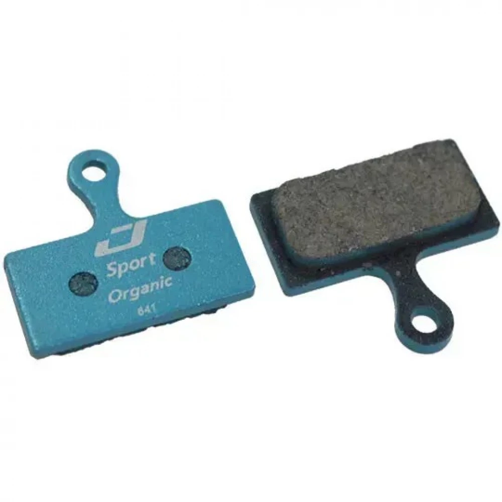 Колодки гальмівні Jagwire диск DCA704 Organic Sport Disc Shimano Road / CX RS805, RS505, RS405