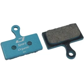 Колодки гальмівні Jagwire диск DCA704 Organic Sport Disc Shimano Road / CX RS805, RS505, RS405