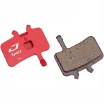 Колодки гальмівні Jagwire диск Mountain Sport DCA064 (2 шт) - Avid BB7, All Juicy