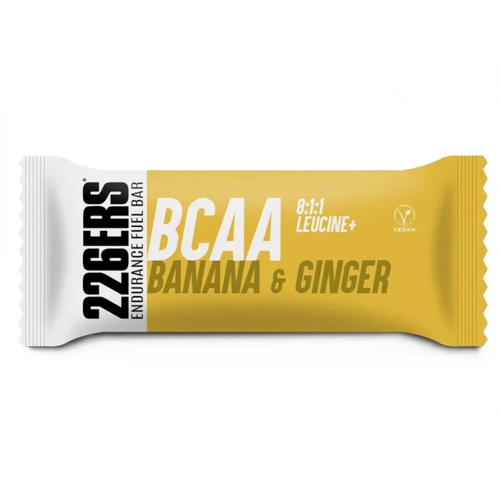 Батончик енергетичний 226ERS Endurance Fuel BCAA Energy 60 г