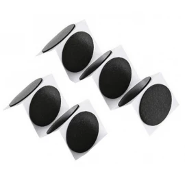 Латки TipTop для ремонту камер PFN № 0 d:30 мм 10 шт