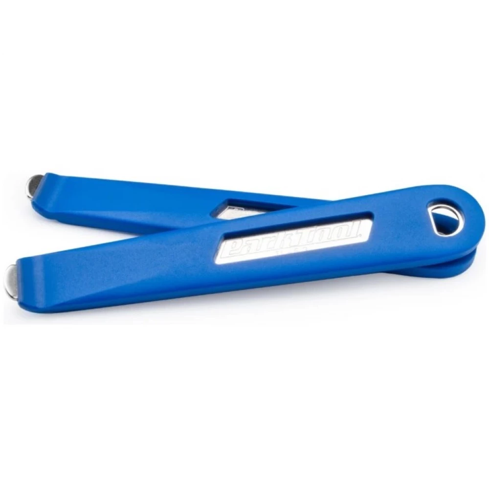 Лопатки бортувальні Park Tool TL-6.3 із сталевим стрижнем, набір з 2 шт.