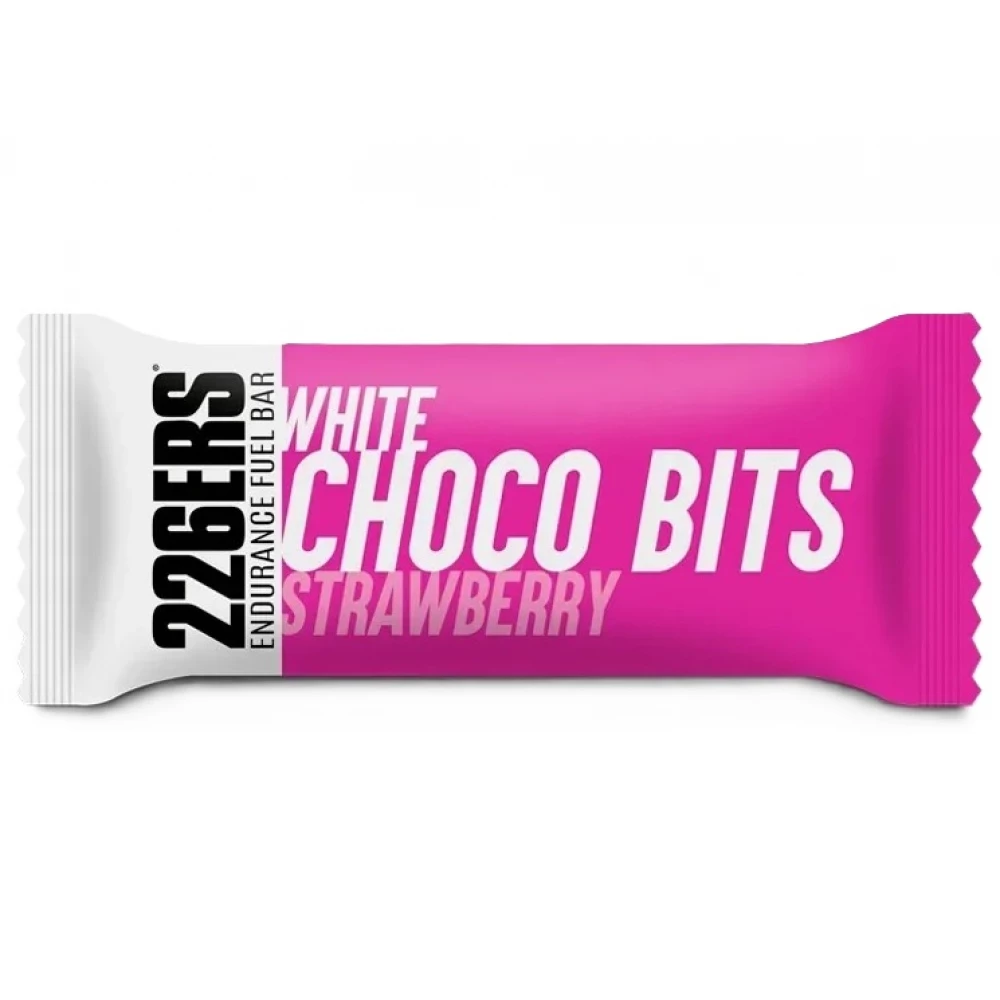 Батончик енергетичний 226ERS Endurance Fuel Choco bits Energy 60 г