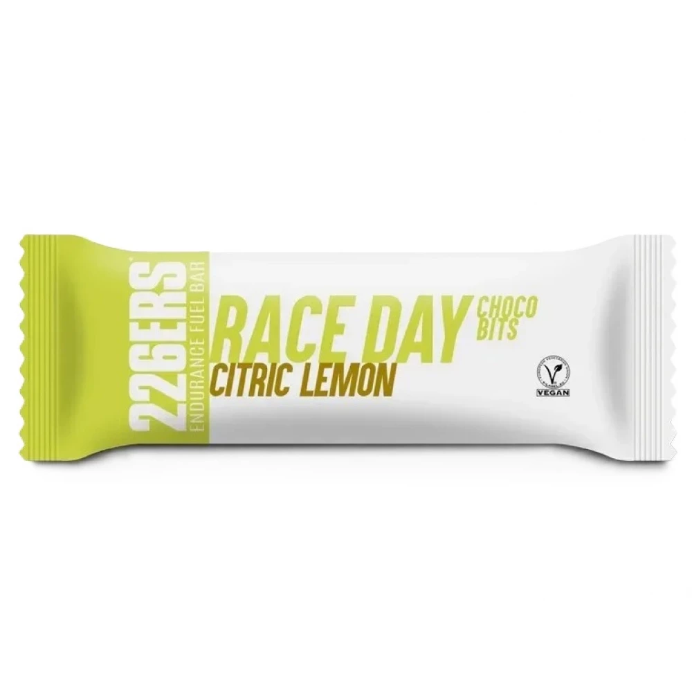 Батончик енергетичний 226ERS Race Day Choco bits Energy 40 г