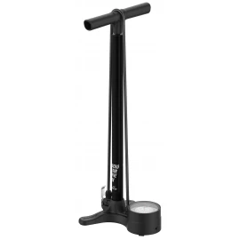 Напольный насос Lezyne Macro Floor Drive HV DV Манометр 3,5" 100 psi Y18