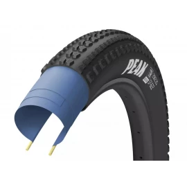 Покрышка GoodYear 29x2.25 (57-622) Peak Tubeless Ready, Folding, 60 tpi