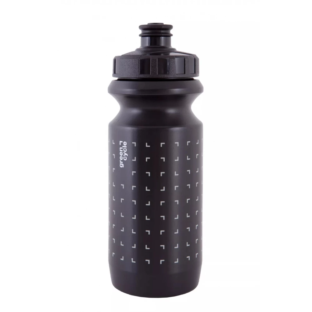 Фляга Green Cycle GBT-512M 0,6 L зі збільшеним клапаном