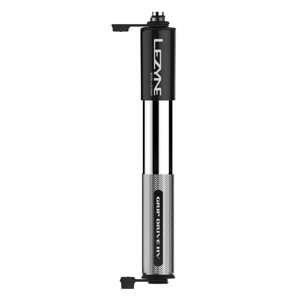 Ручний насос Lezyne Grip Drive HV - M 120 psi Y14